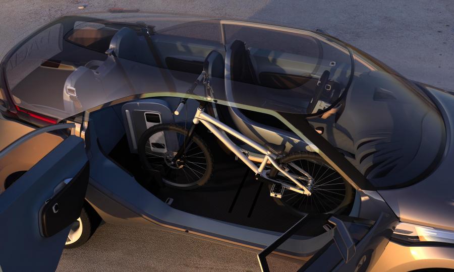  Dacia Duster Concept 2009 года  (фото 30 из 47)